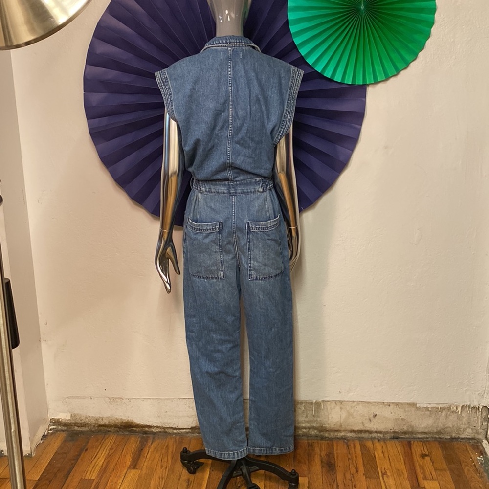 Free People Sydney Jumpsuit, XS / S - Picture 4 of 7